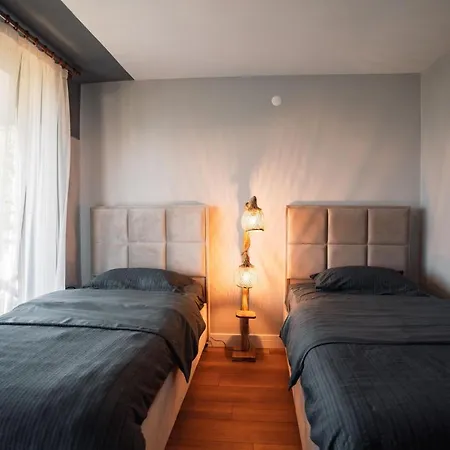 Holiday home Blacksea Dream House *