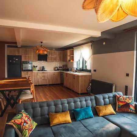 Blacksea Dream House Holiday home *
