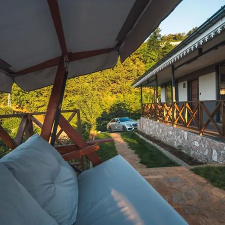 Blacksea Dream House トラブゾン