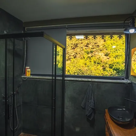 Blacksea Dream House בית נופש טראבזון