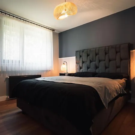 בית נופש Blacksea Dream House *