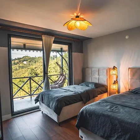 בית נופש Blacksea Dream House *