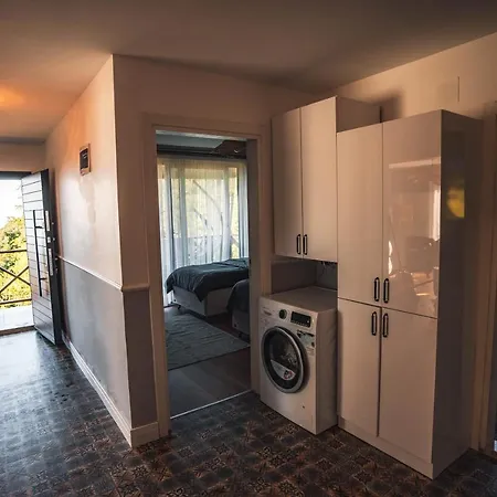 בית נופש Blacksea Dream House *