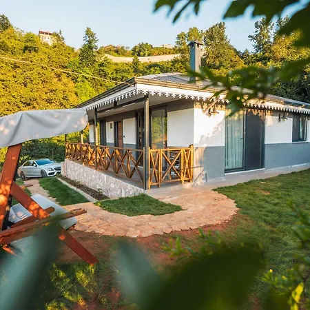Blacksea Dream House トラブゾン