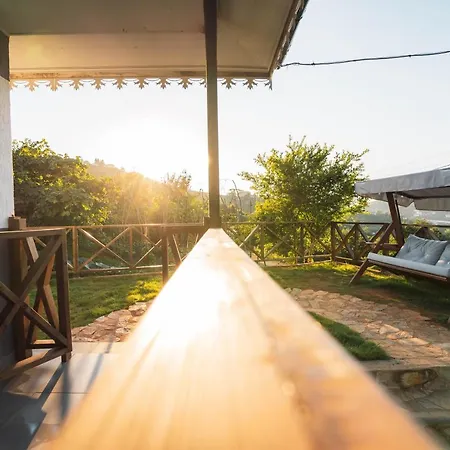 בית נופש Blacksea Dream House *