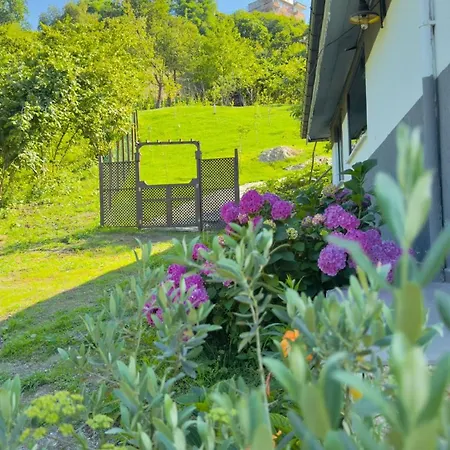 בית נופש Blacksea Dream House *