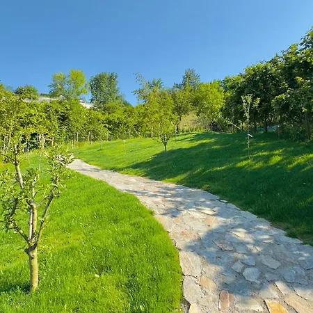 Blacksea Dream House בית נופש טראבזון