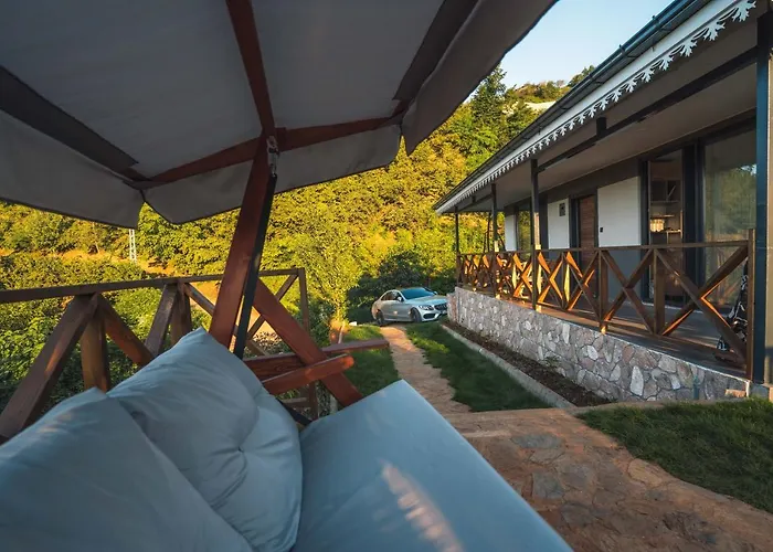 Blacksea Dream House Trabzon