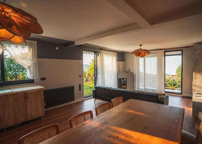 Blacksea Dream House Nyaraló *