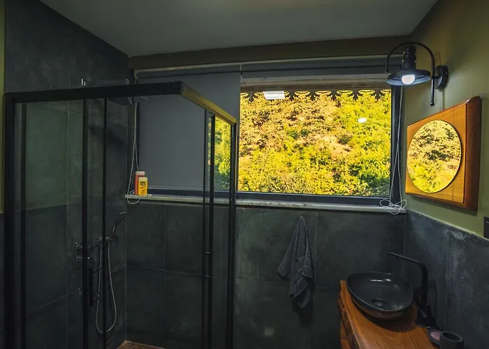 Blacksea Dream House Nyaraló Trabzon