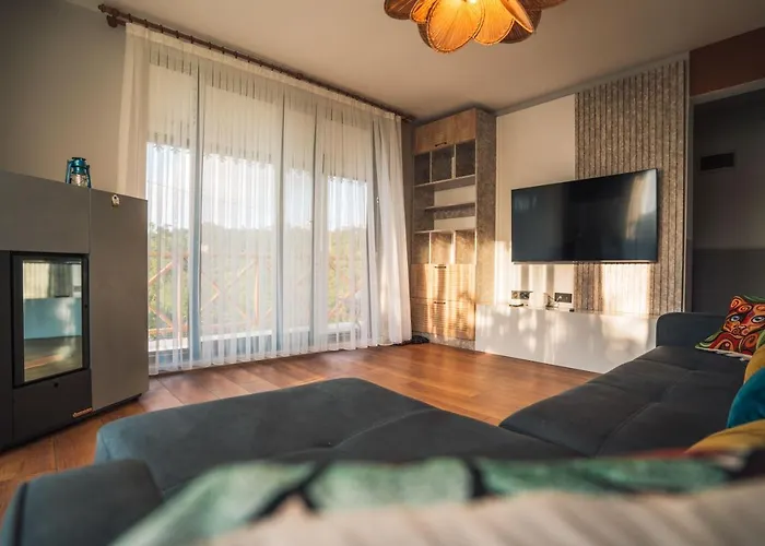 Nyaraló Blacksea Dream House *