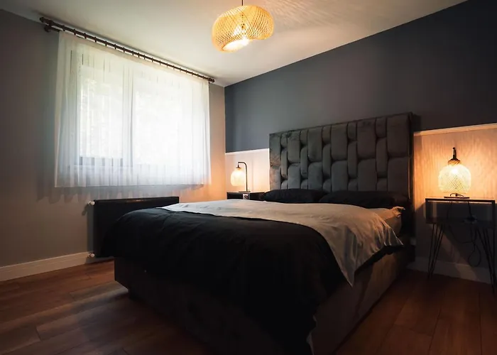 Nyaraló Blacksea Dream House *