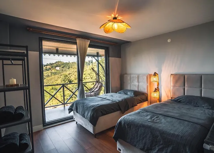 Nyaraló Blacksea Dream House *