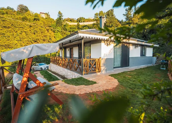 Blacksea Dream House Trabzon