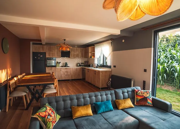 Blacksea Dream House Nyaraló *