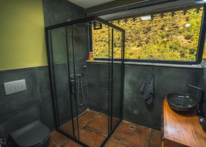 Nyaraló Blacksea Dream House Trabzon