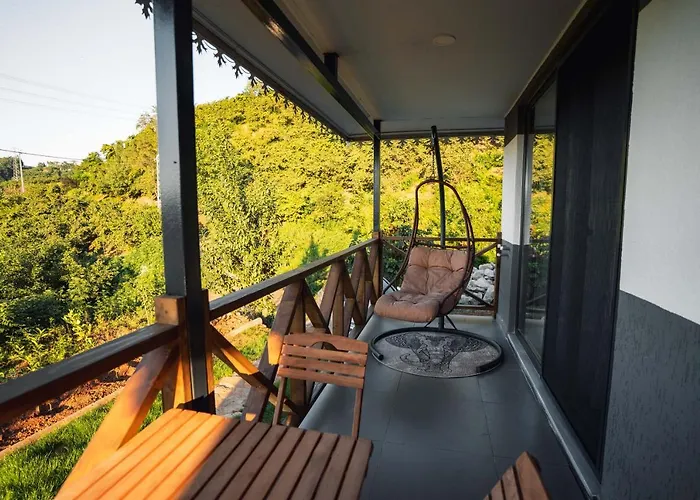 Nyaraló Blacksea Dream House *